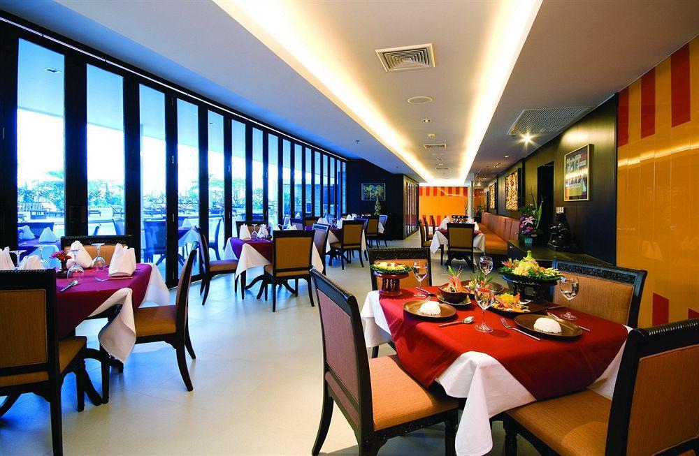 Eastin Hotel Makkasan, Bangkok - SHA Extra Plus Restoran foto